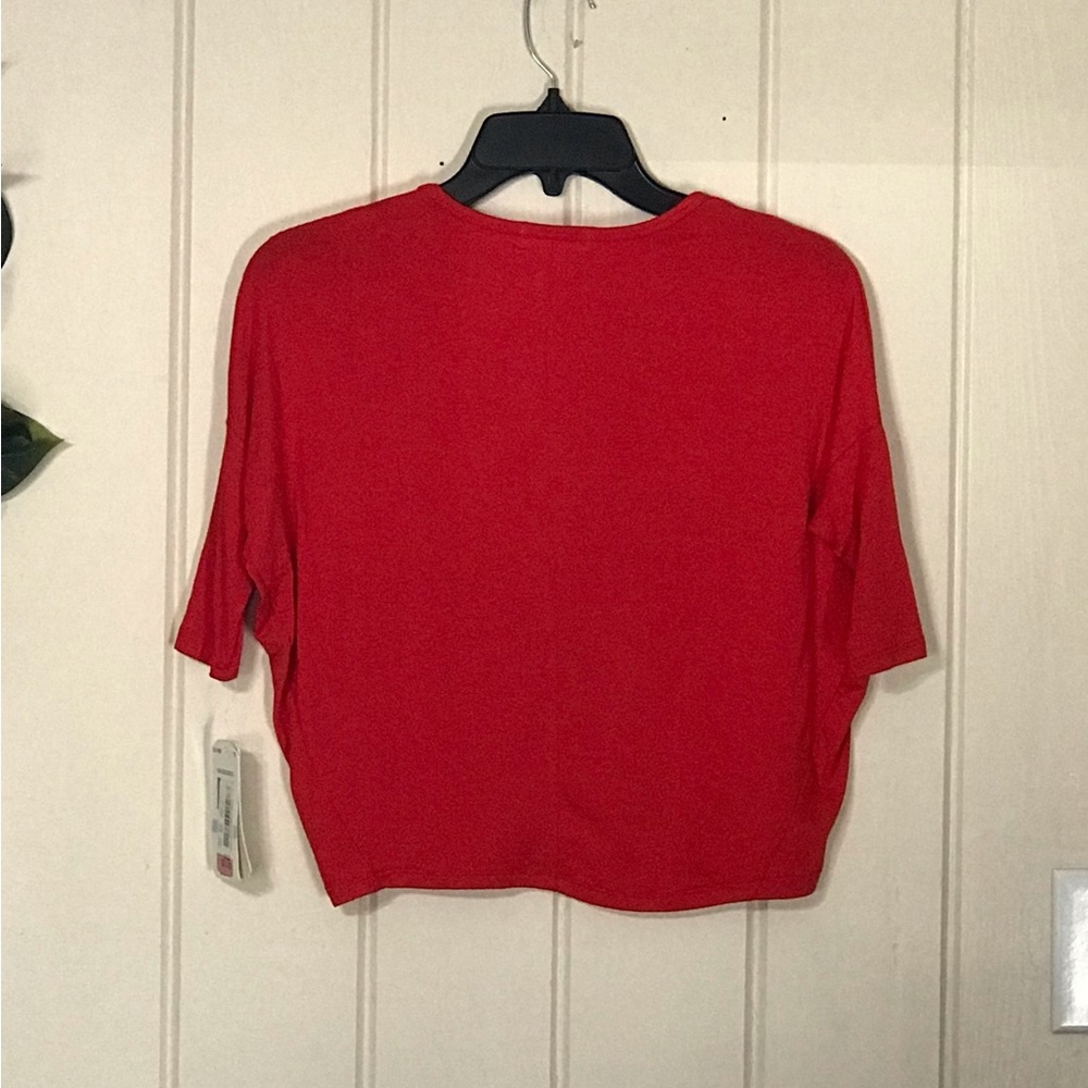 Cute GB Girls Stretch Blouse Top w/ Smiling Dog & Deer Horns
NWT
leggings jeans - Picture 5 of 16